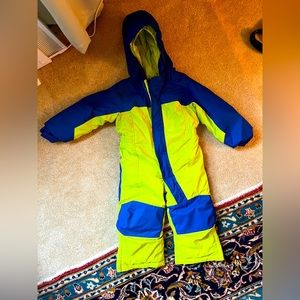 Ll bean kids snowsuit